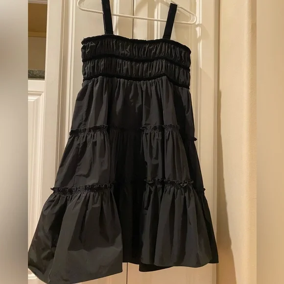 NWT ❤️💐 Hunter Bell Fleur Dress 💐❤️Large - Picture 9 of 14